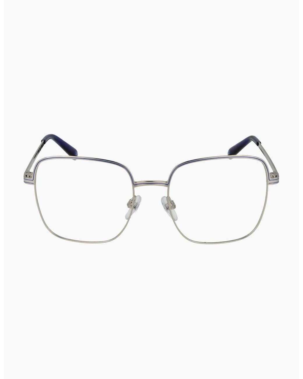 Benetton Metallic Optical Frame Beo309 829 53