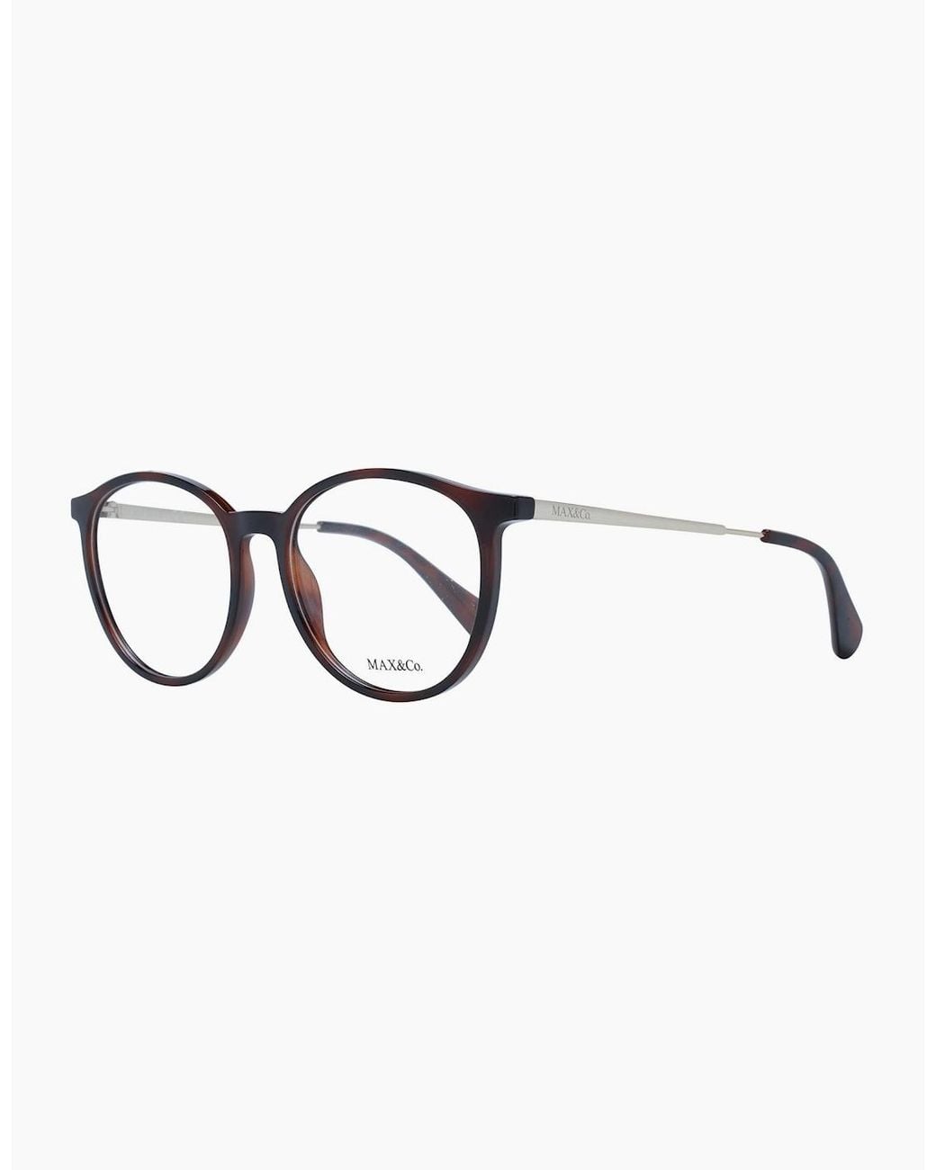 MAX&Co. Brown Optical Frame Mo5043 052 52