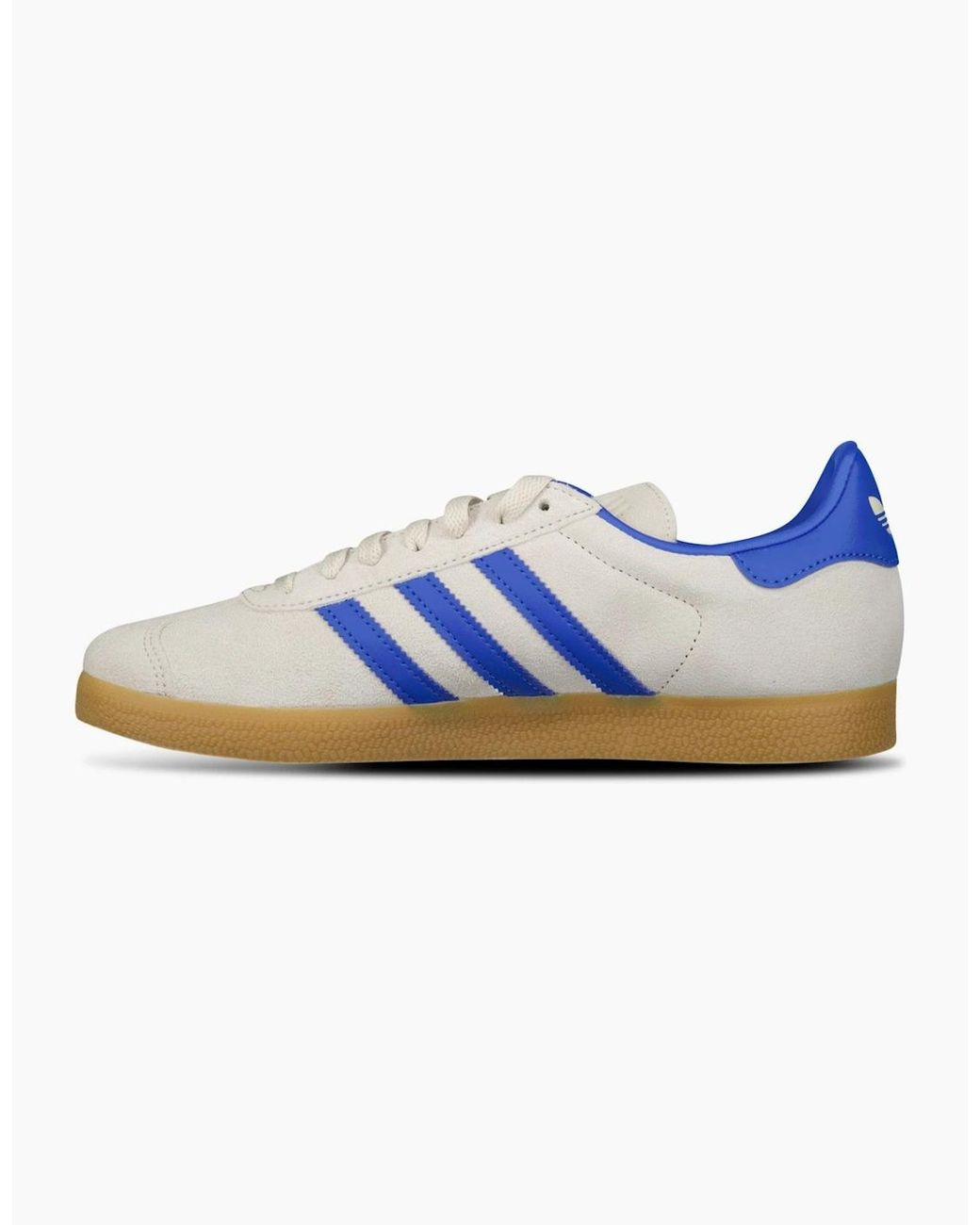 Adidas Blue Originals Gazelle Trainers