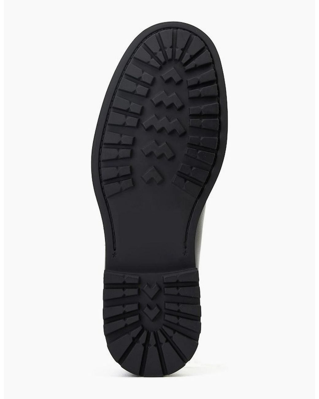 Base London Black Roebuck Chelsea Boots for men
