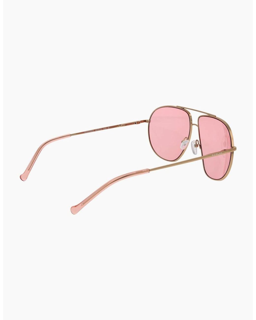 Replay Pink Sunglasses Ry623 S03 62