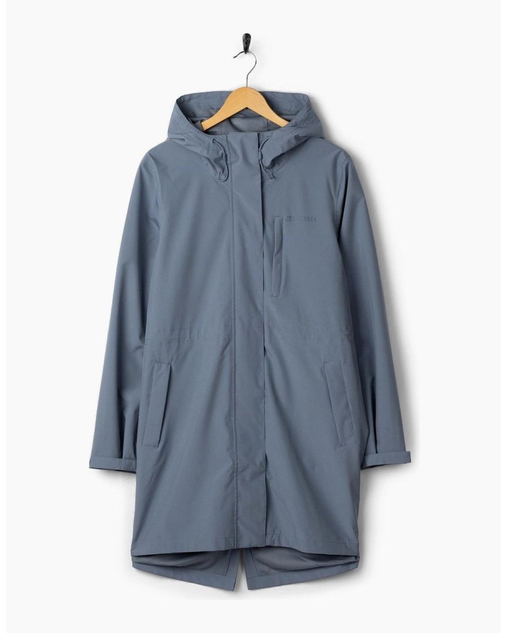 Saltrock Blue North West Waterproof Jacket