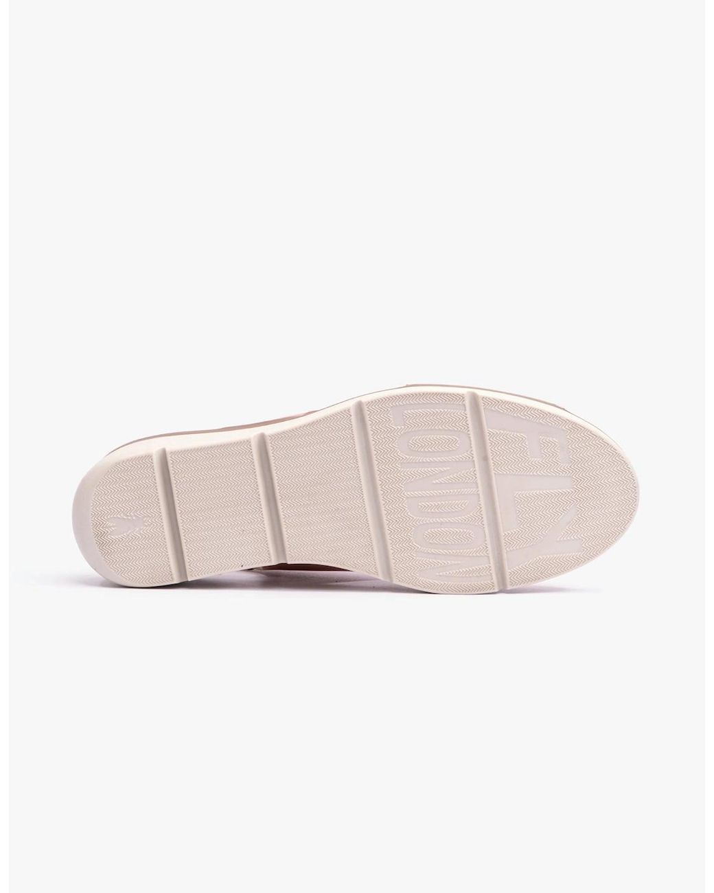 Fly London Pink Nabi058Fly Sandals Nude