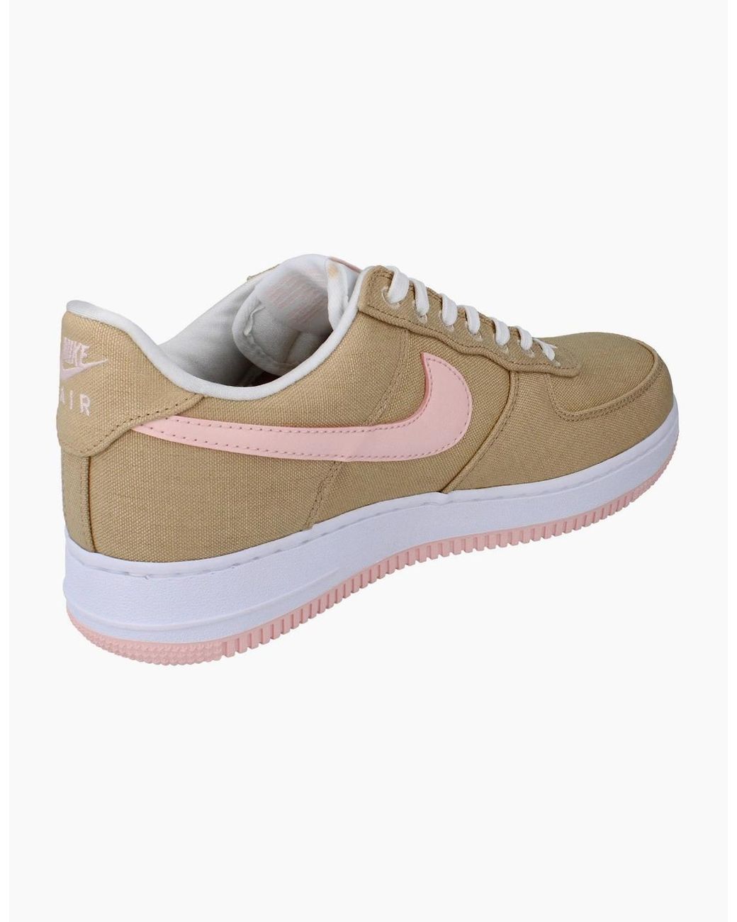 Nike Air Force 1 White Retro Ll Qs Trainers Hv2021 200 for men