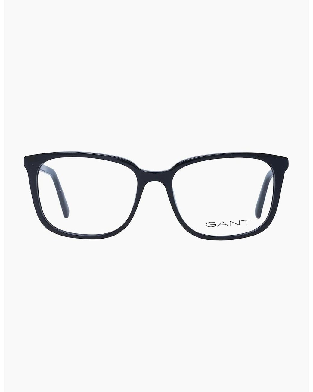 Gant Black Optical Frame Ga3278 001 53 for men