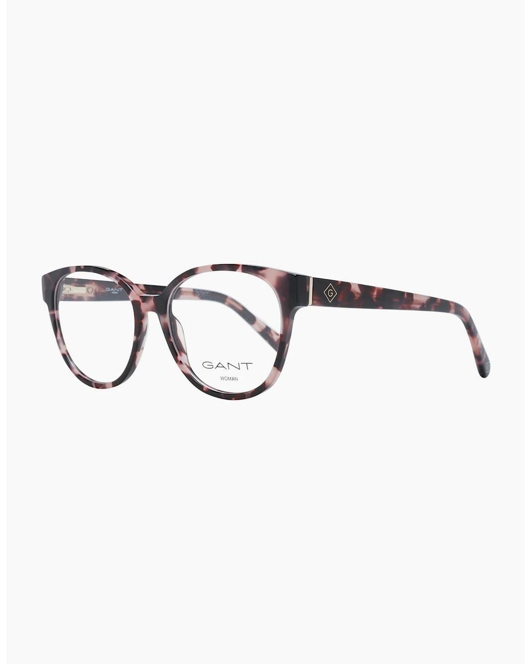 Gant Brown Optical Frame Ga4131 056 53