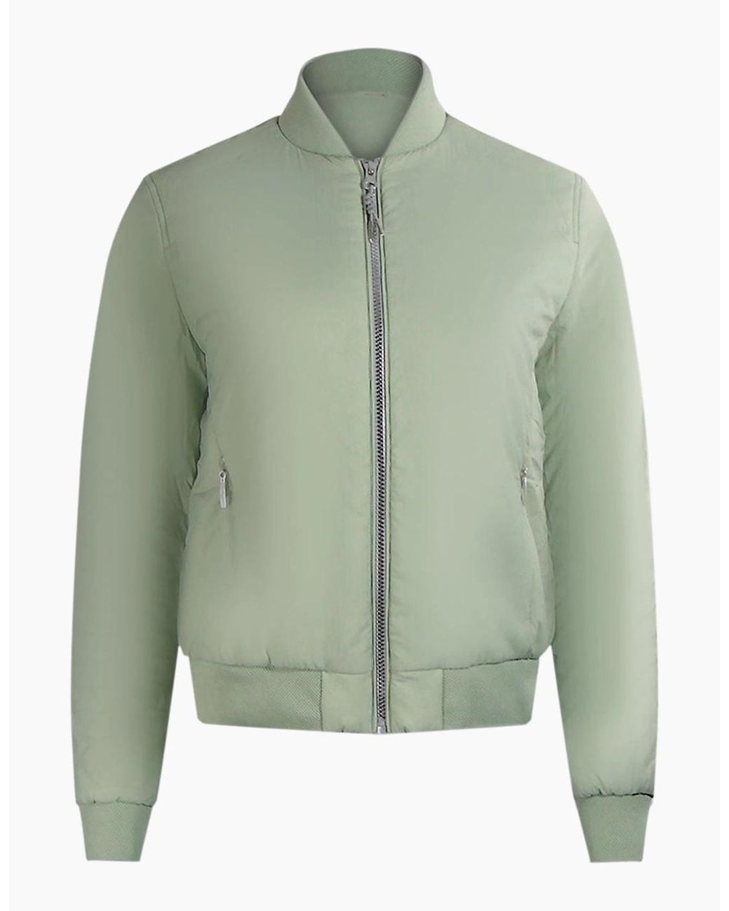 Parajumpers Green Lux Nile Padded Jacket