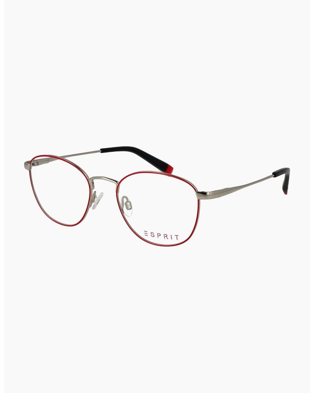 Esprit Red Optical Frame Et17596 531 51