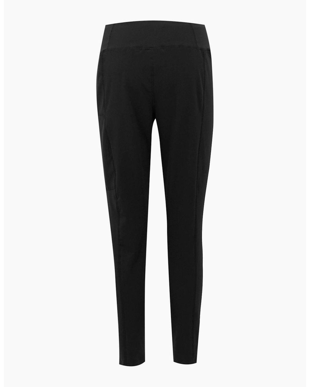 Regatta Black Ladies Monira Hiking Leggings