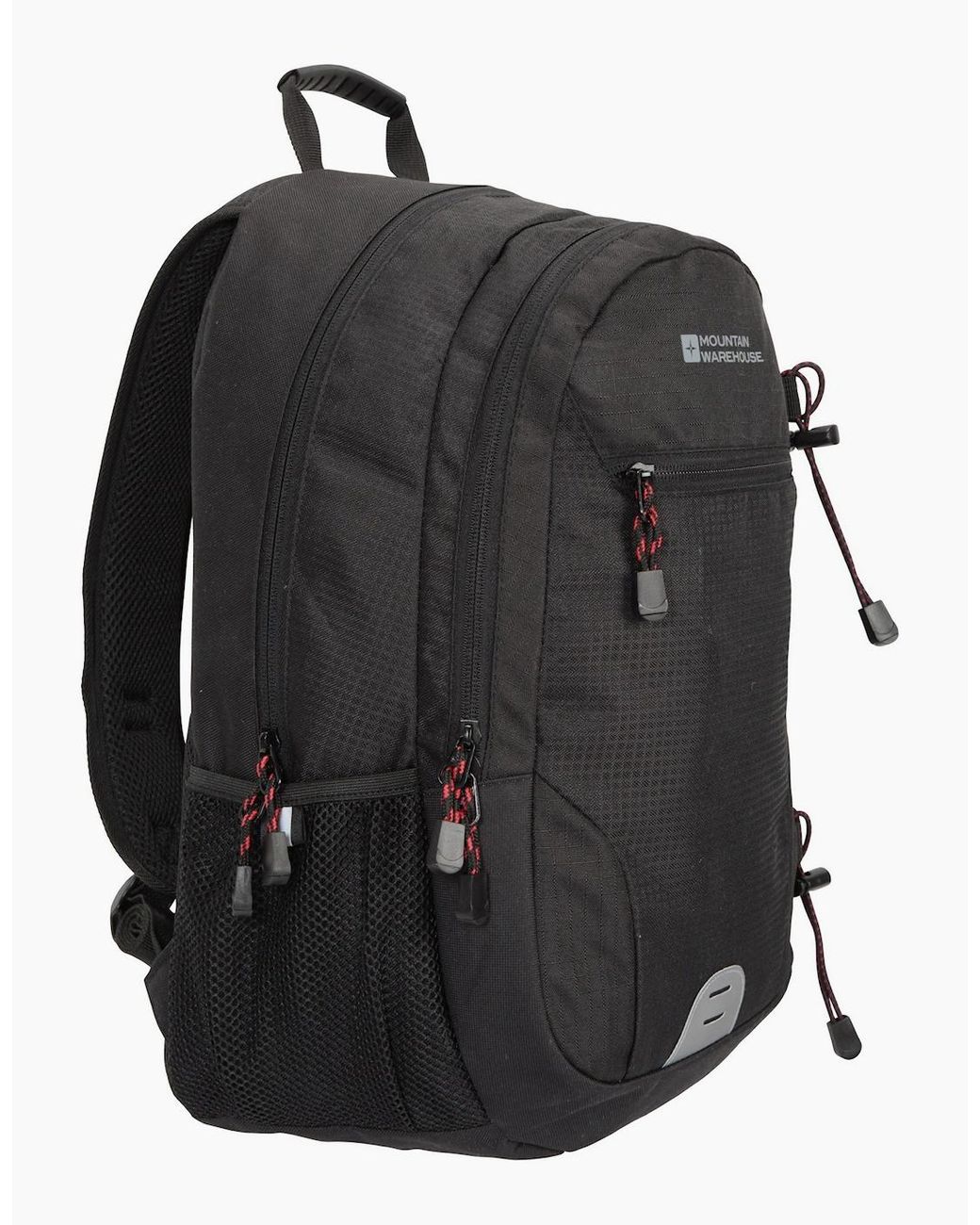 Mountain Warehouse Black Quest 23L Laptop Bag
