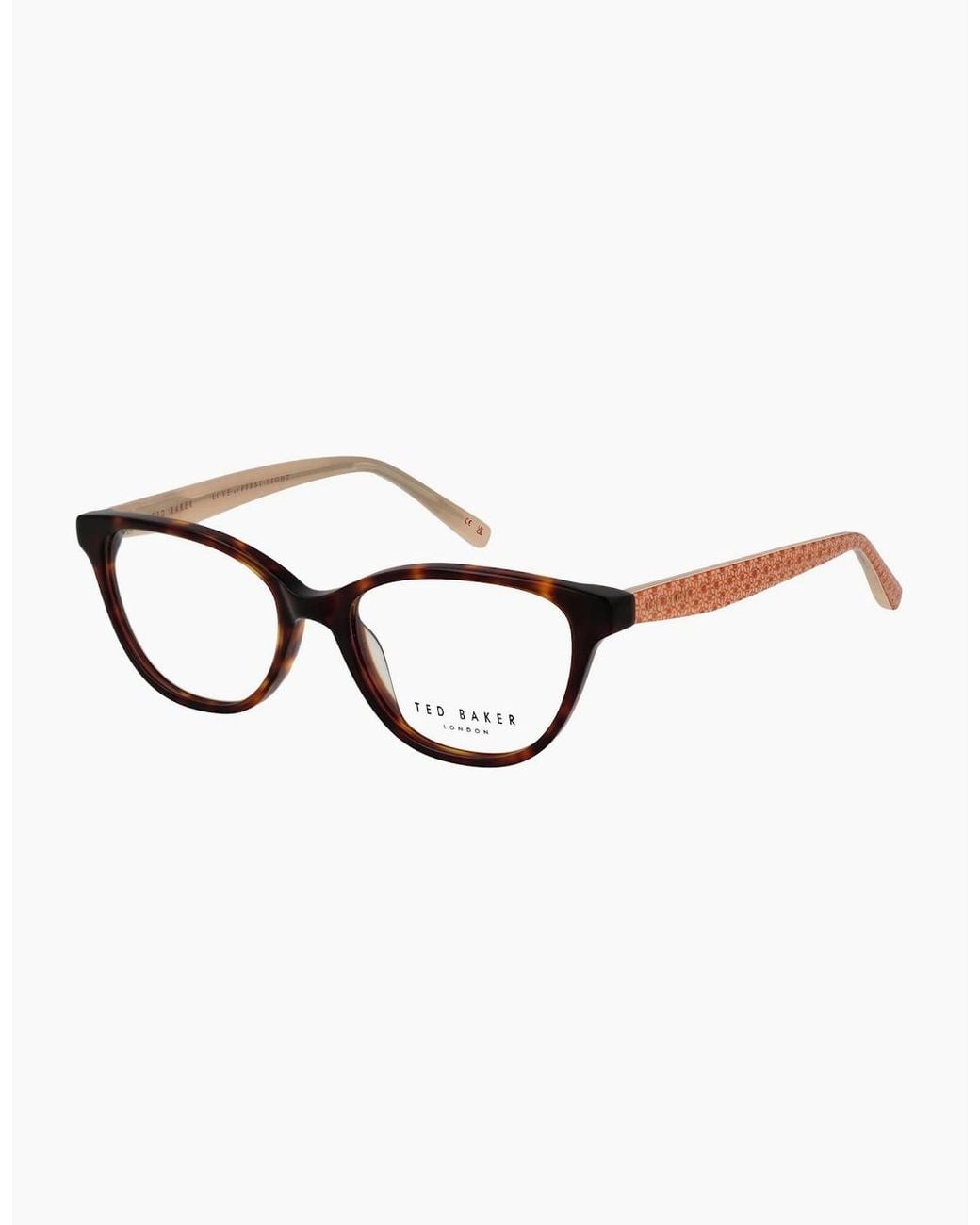 Ted Baker Brown Optical Frame Tb9252 101 49