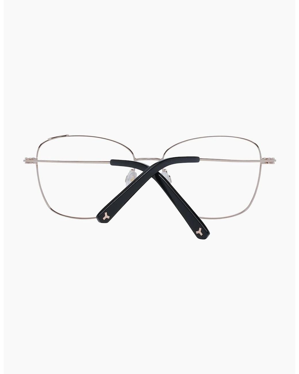 Bally Metallic Optical Frame By5021 005 55
