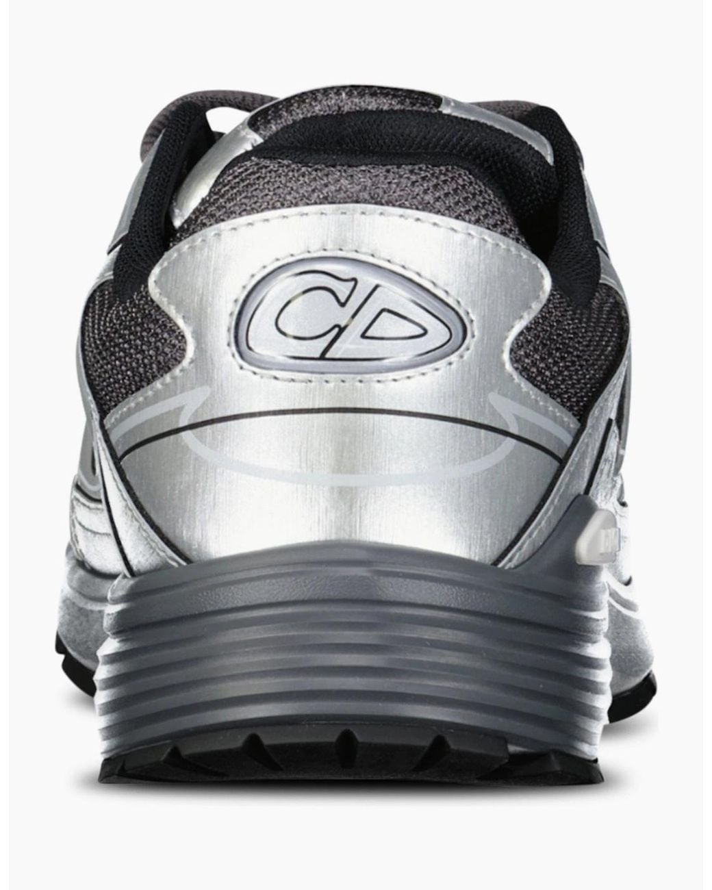 Dior Gray B30 Countdown Sneakers for men