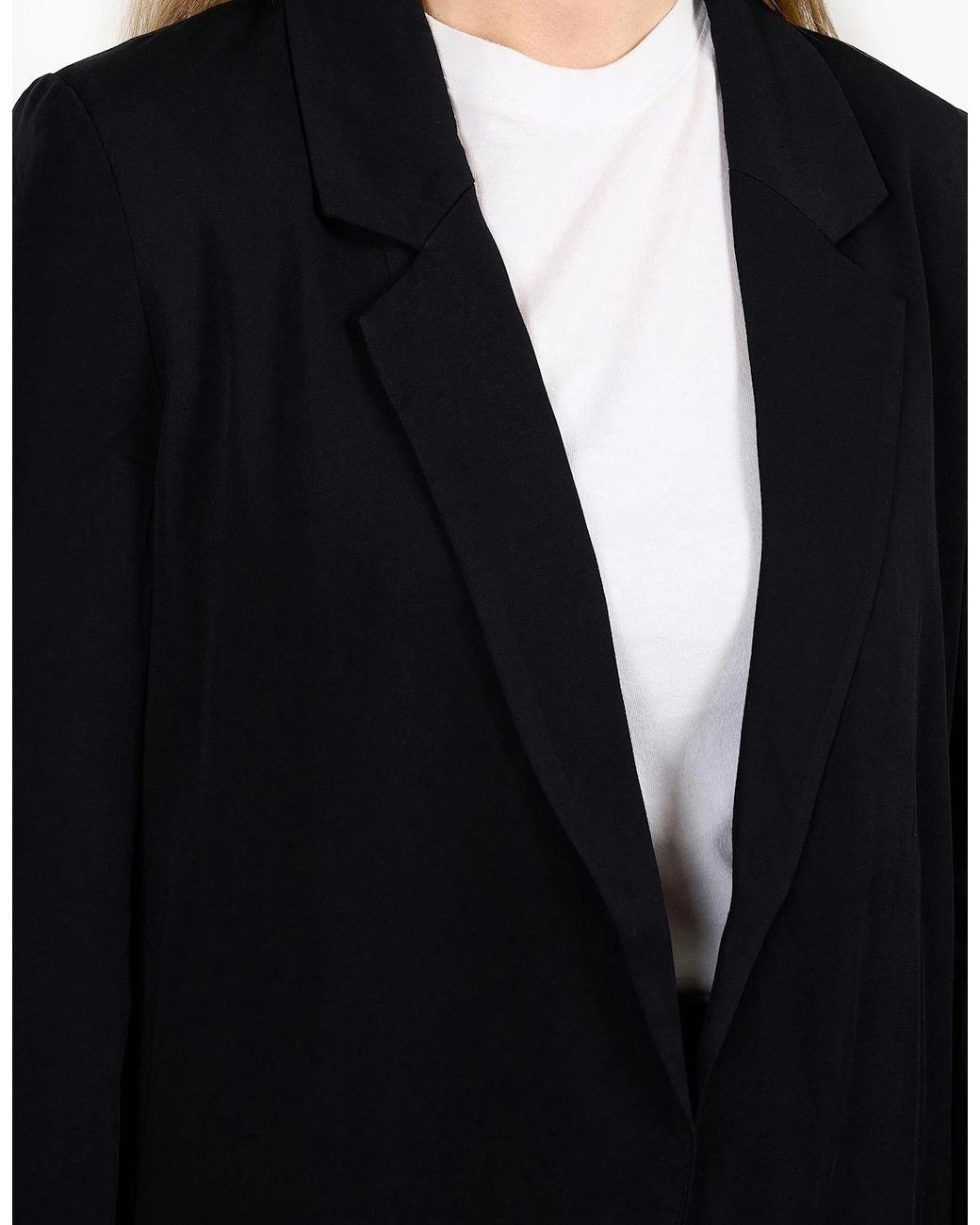 Tutti & Co Metallic Midnight Blazer