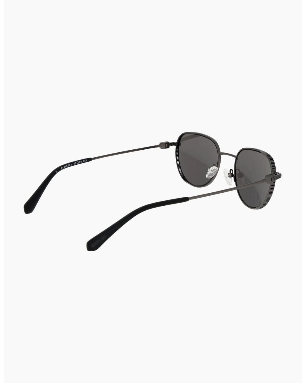 Replay Black Sunglasses Ry460V 03S 51 for men