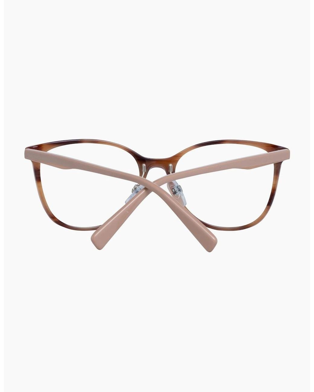 Benetton Brown Optical Frame Beo1027 151 52