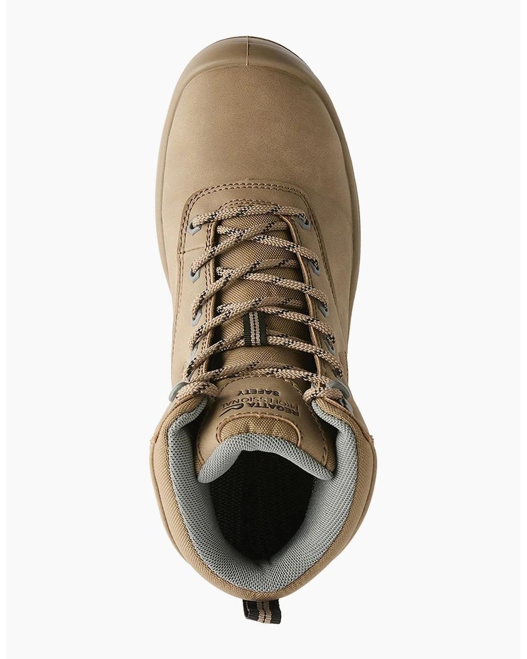 Regatta Natural Guardstone Safety Boots for men