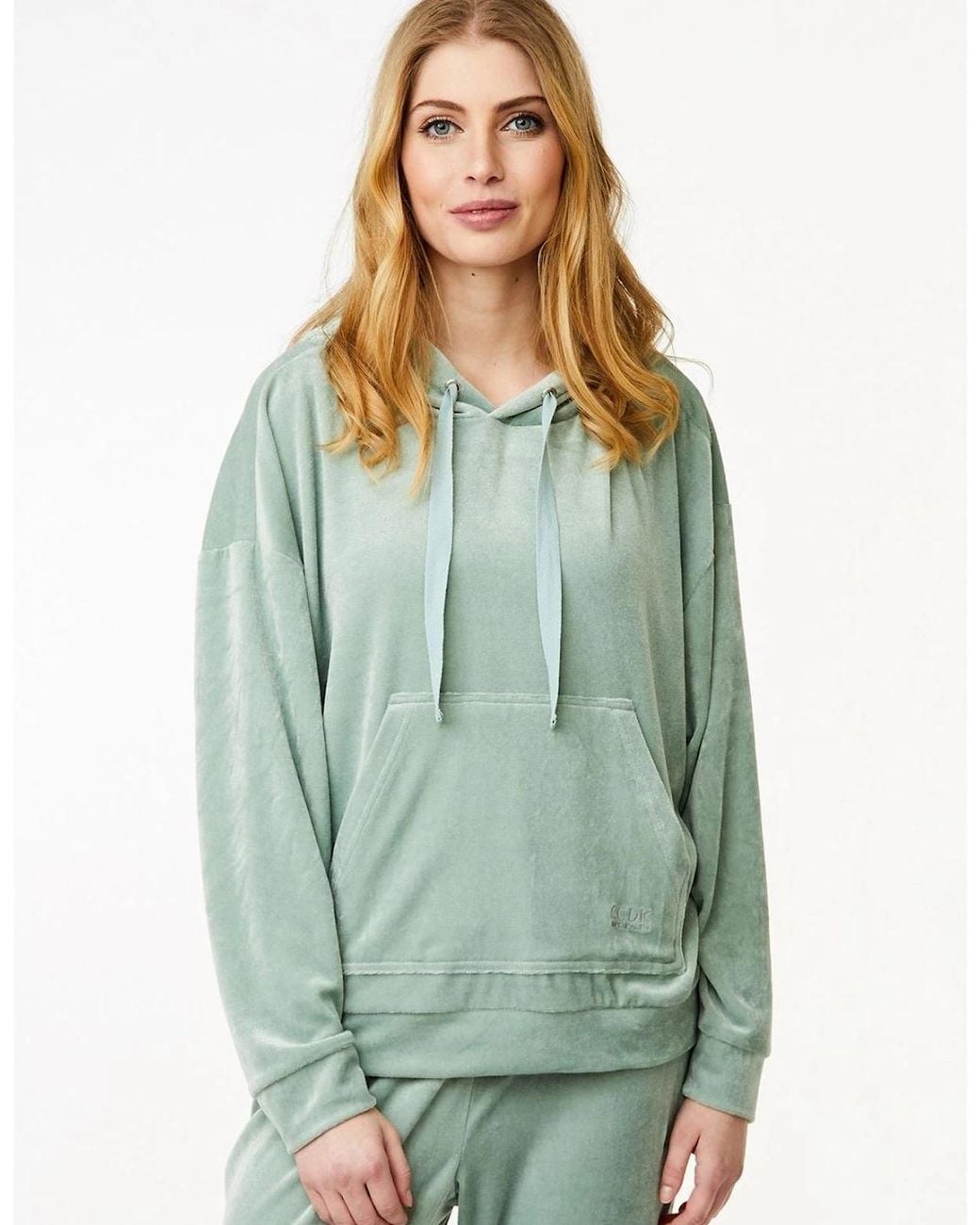 CCDK Green Vita Hoodie