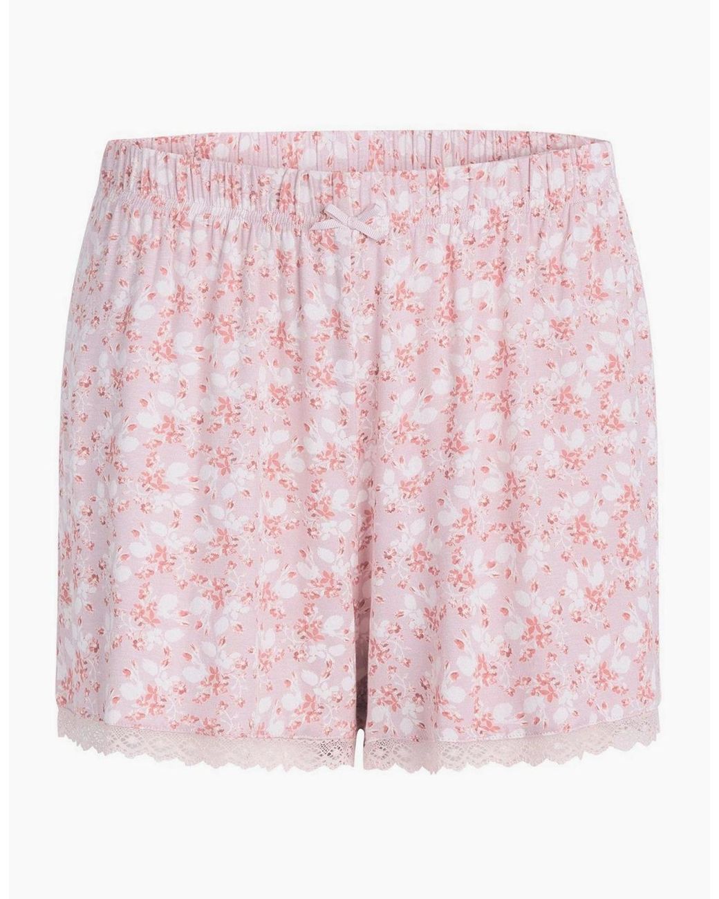 CCDK Pink Kimmy Pyjama Shorts
