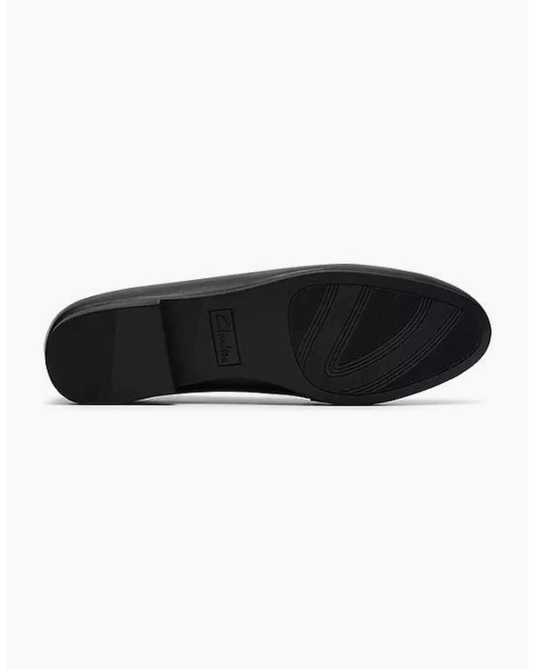 Clarks Black Tamna Iris