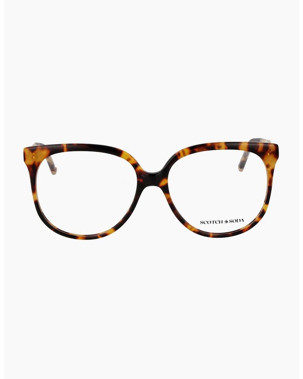 Scotch & Soda Multicolor Optical Frame Ss3023 104 54