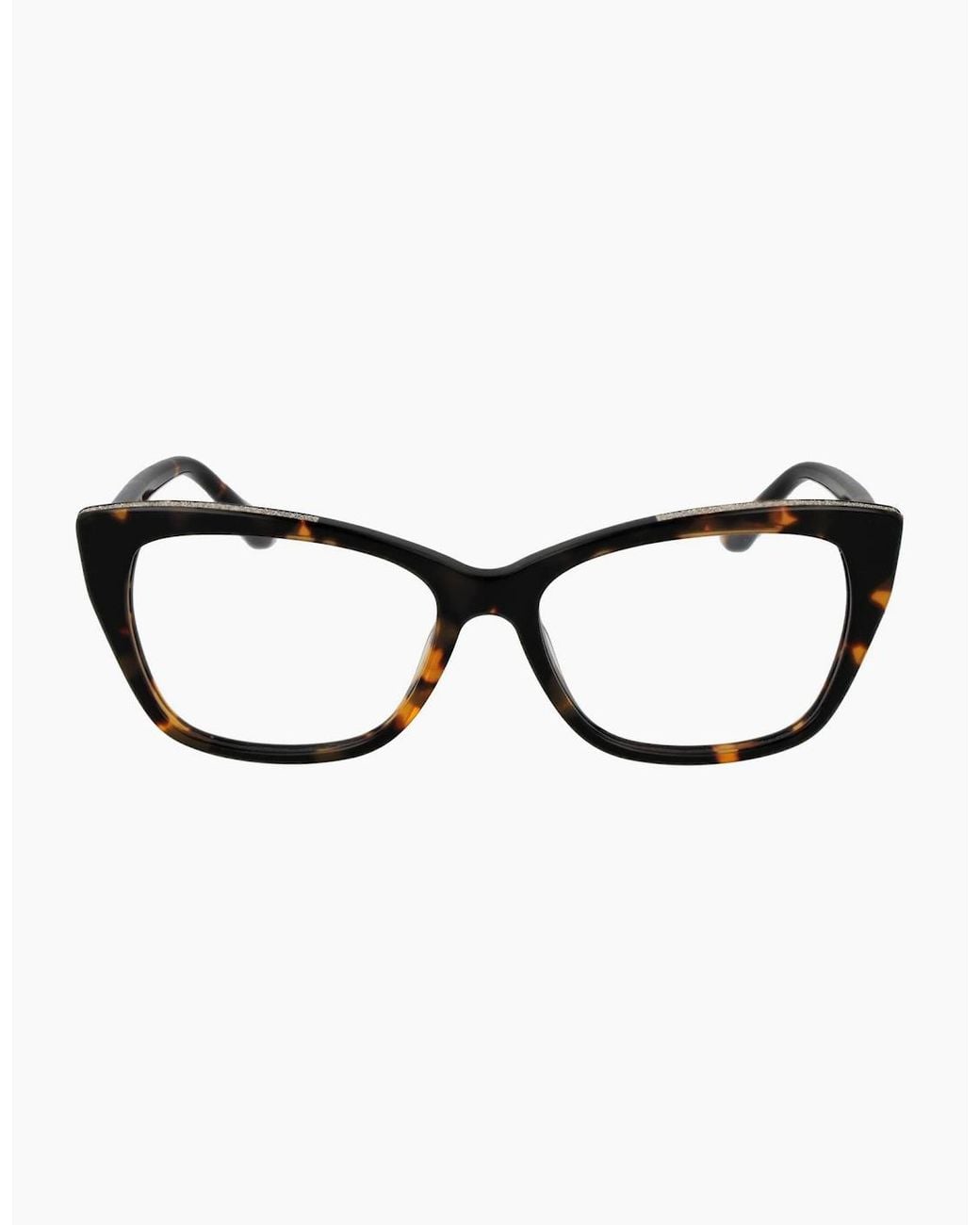 Guess Black Optical Frame Gu2852 052 55