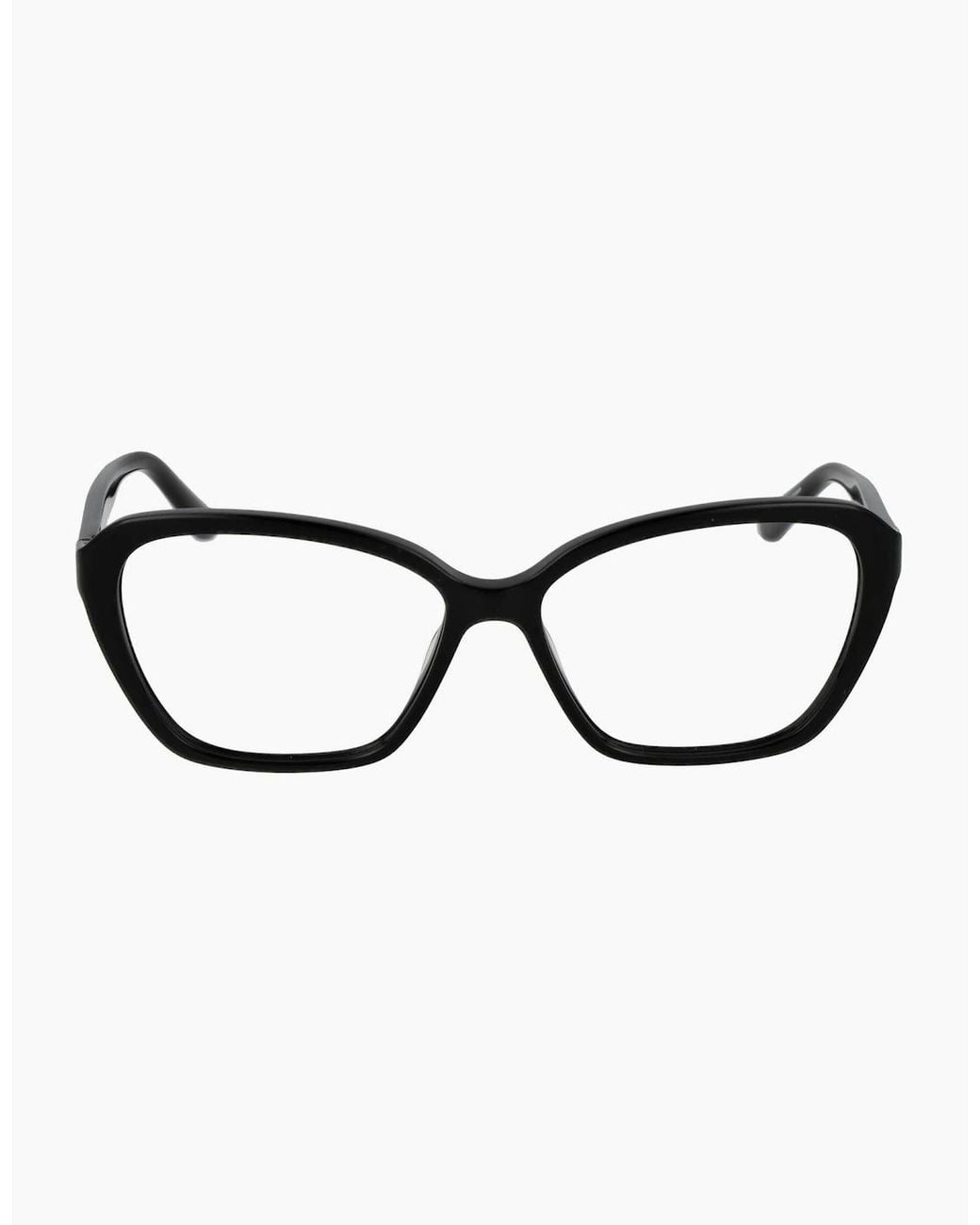 Guess Black Optical Frame Gu50115 001 54