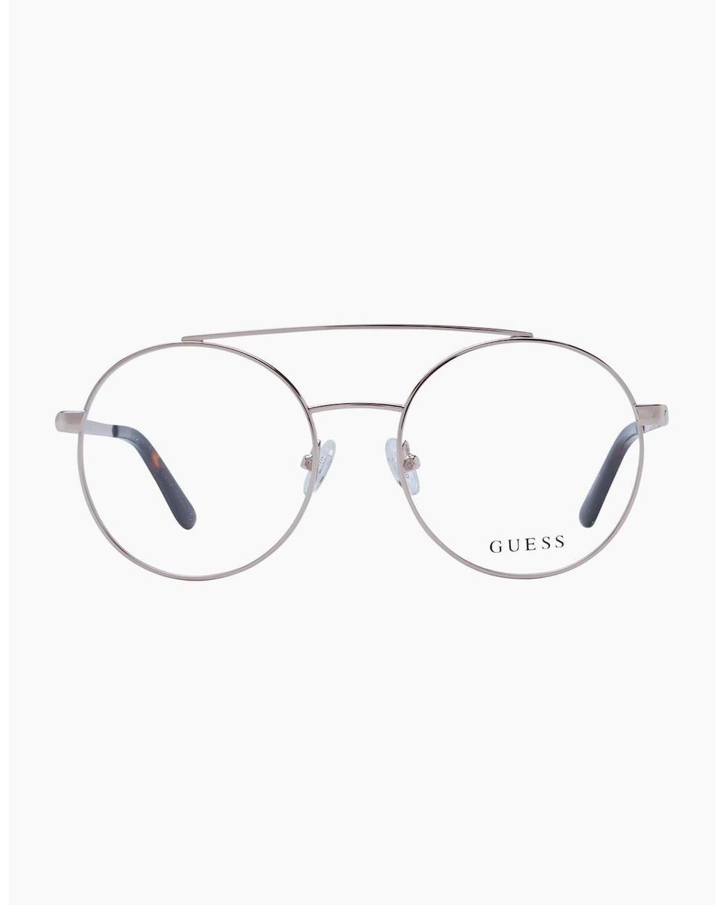 Guess Metallic Optical Frame Gu2714 032 52