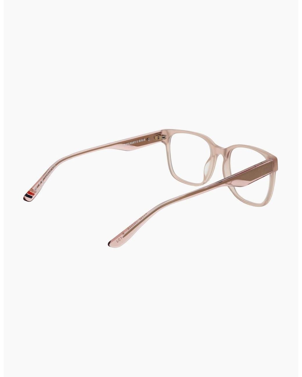 Superdry Pink Optical Frame Sdo-2021 194 52