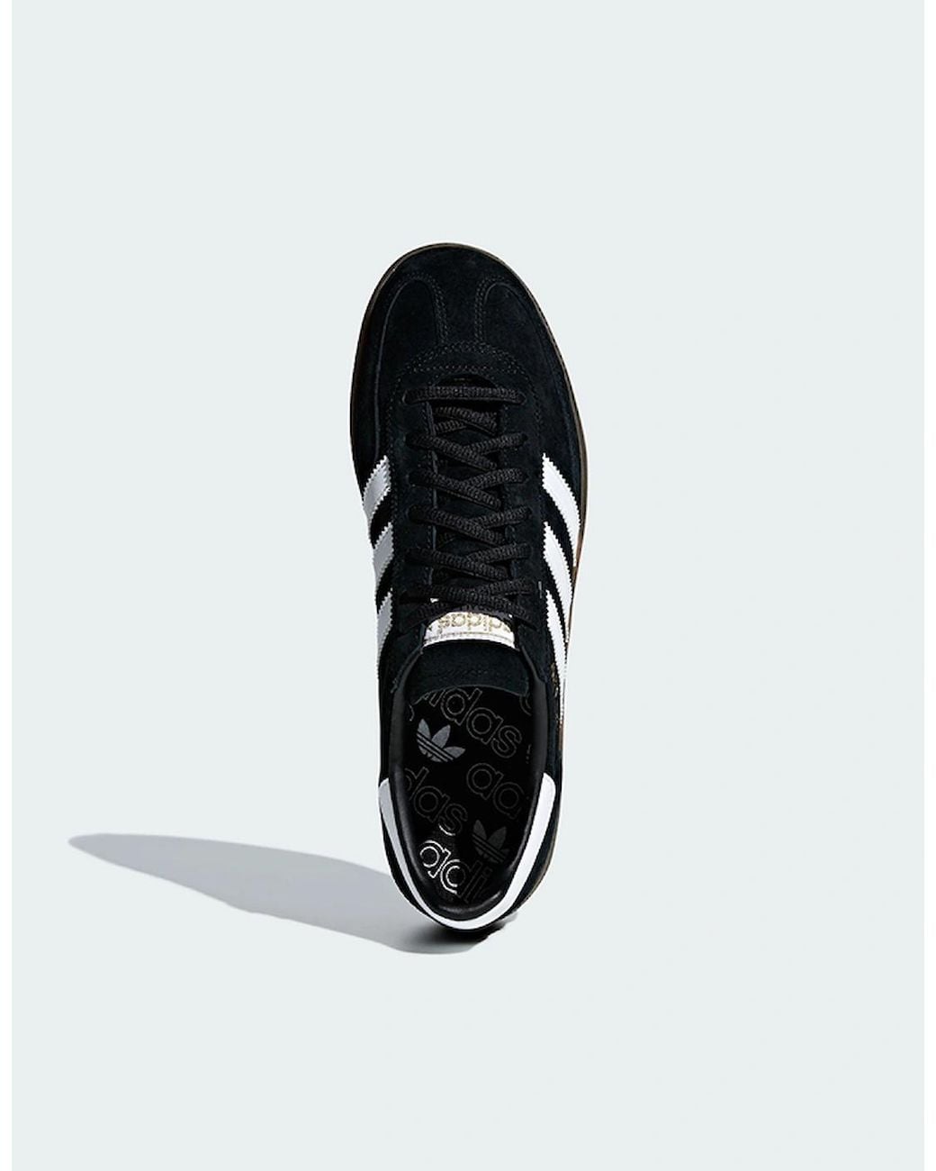 Adidas Originals Black Handball Spezial Trainers