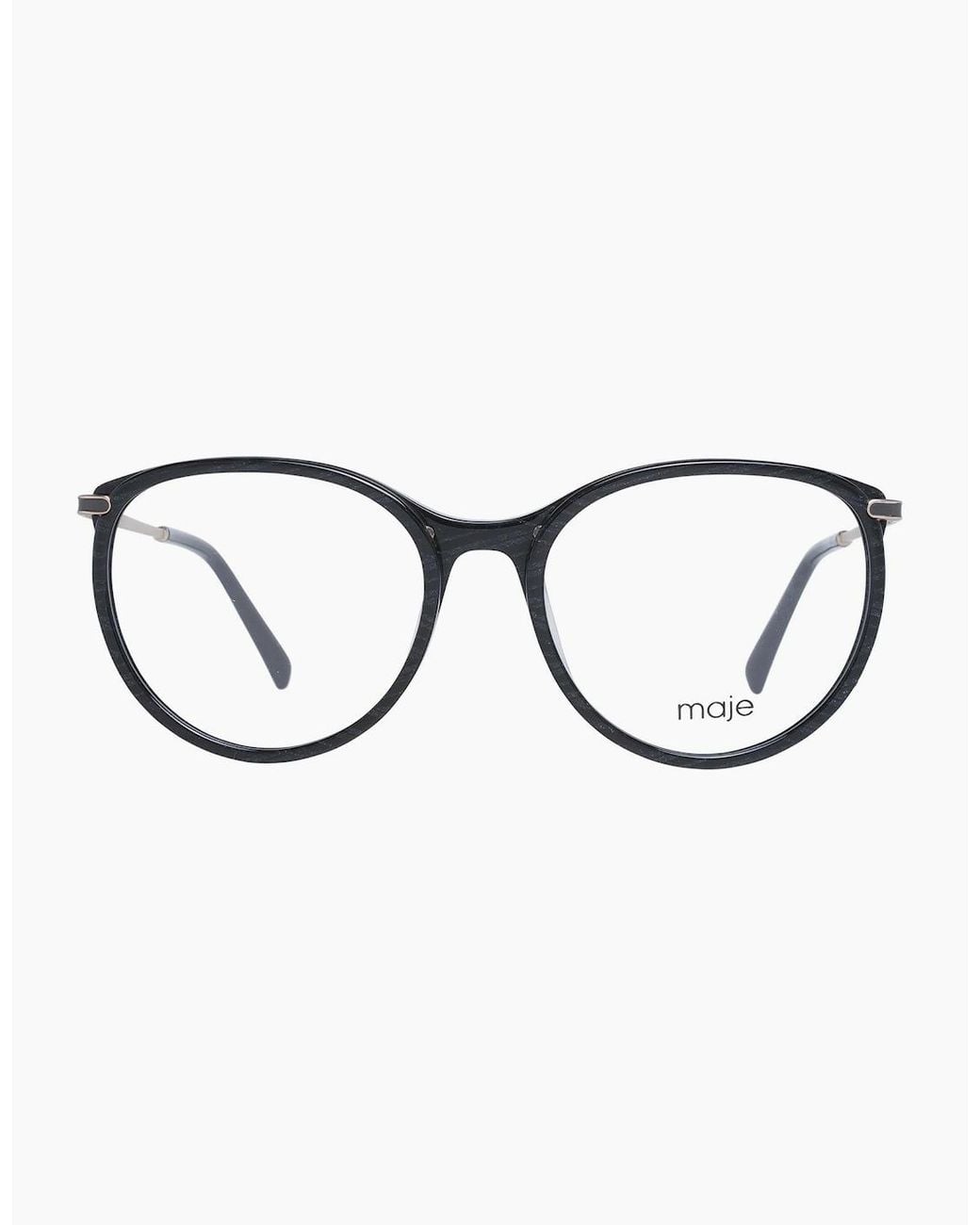 Maje Black Optical Frame Mj1015 151 53