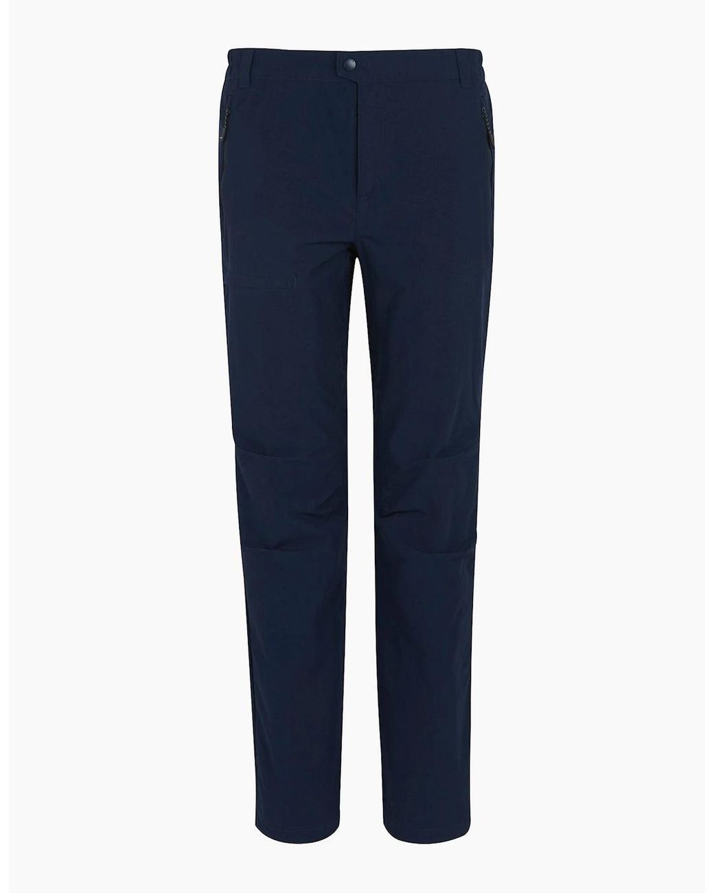 Regatta Blue Highton Winter Hiking Trousers for men