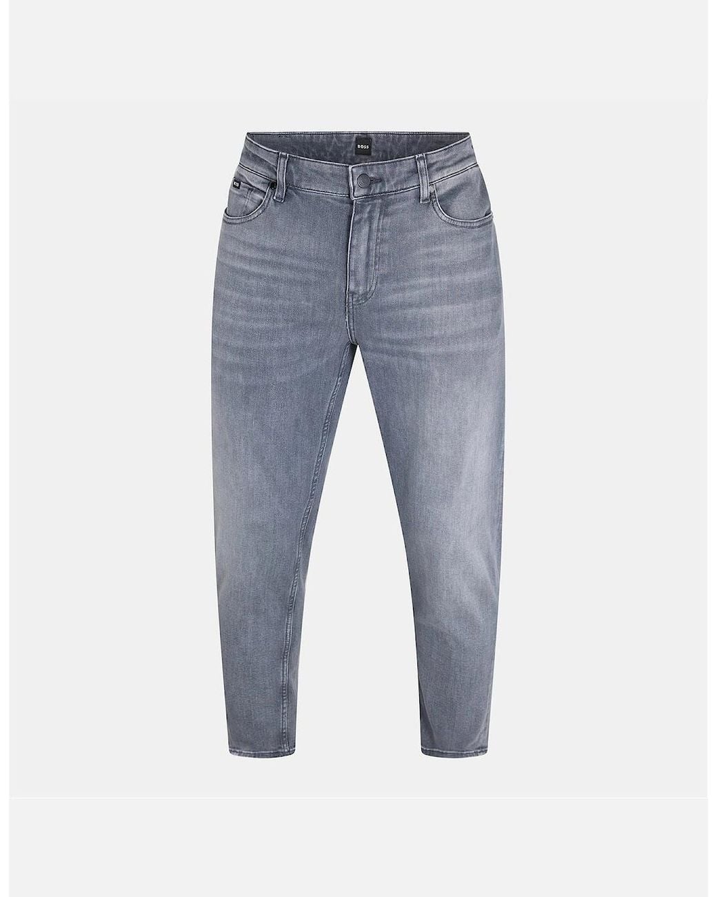 Boss Blue H Re.Maine Slim Fit Jeans for men