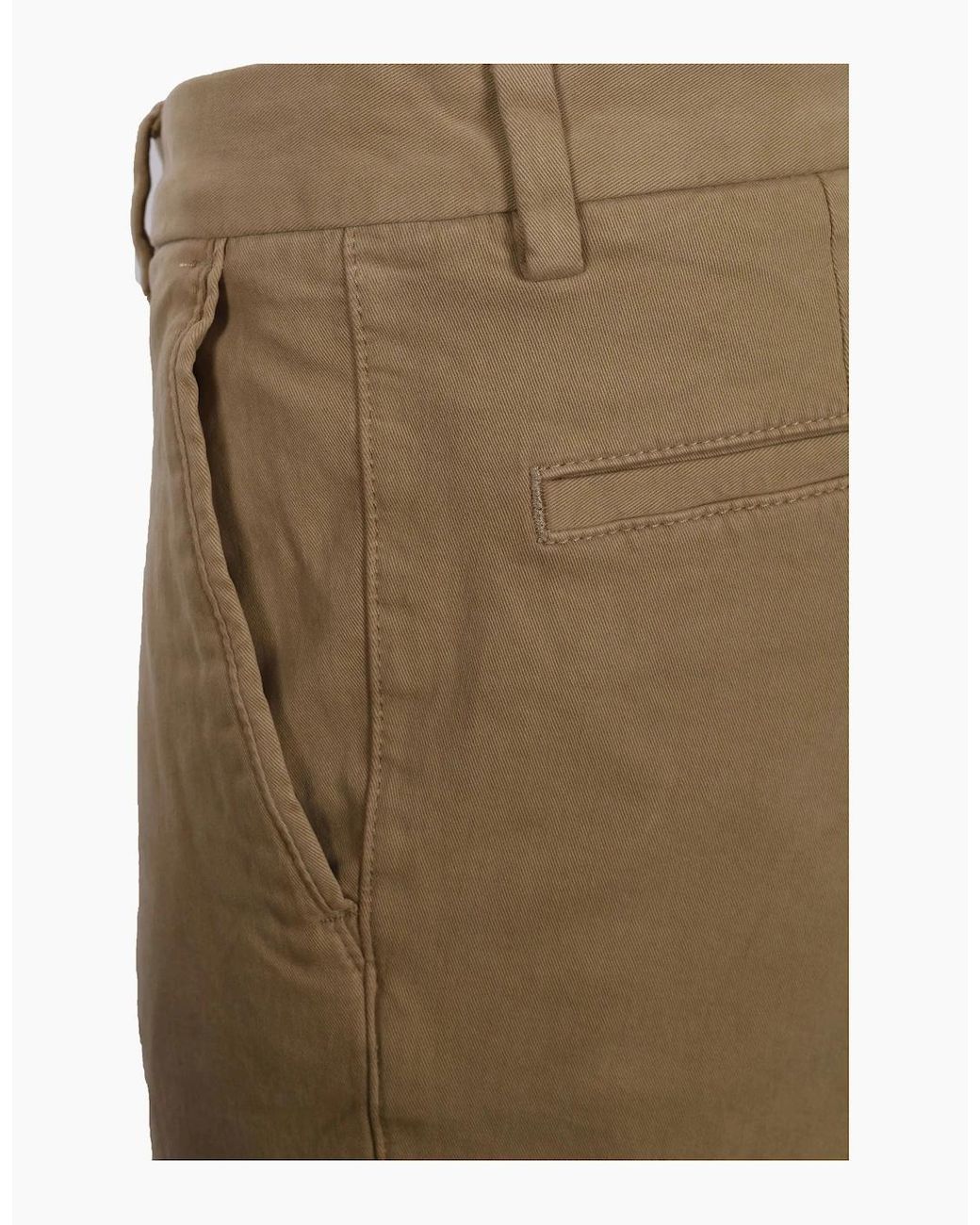 Boss Natural Boss H Kane Trousers Dark for men