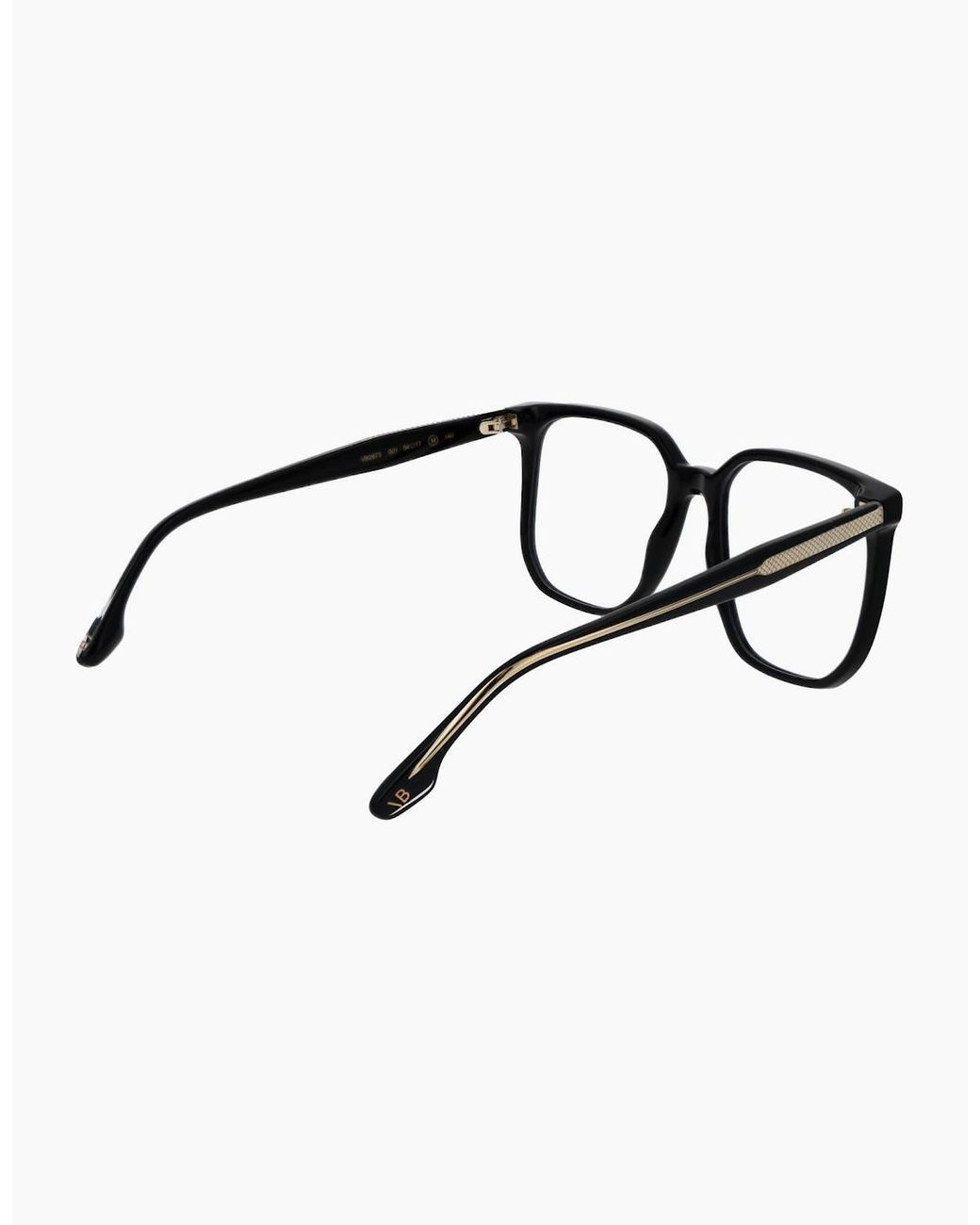 Victoria Beckham Black Optical Frame Vb2673 001 54