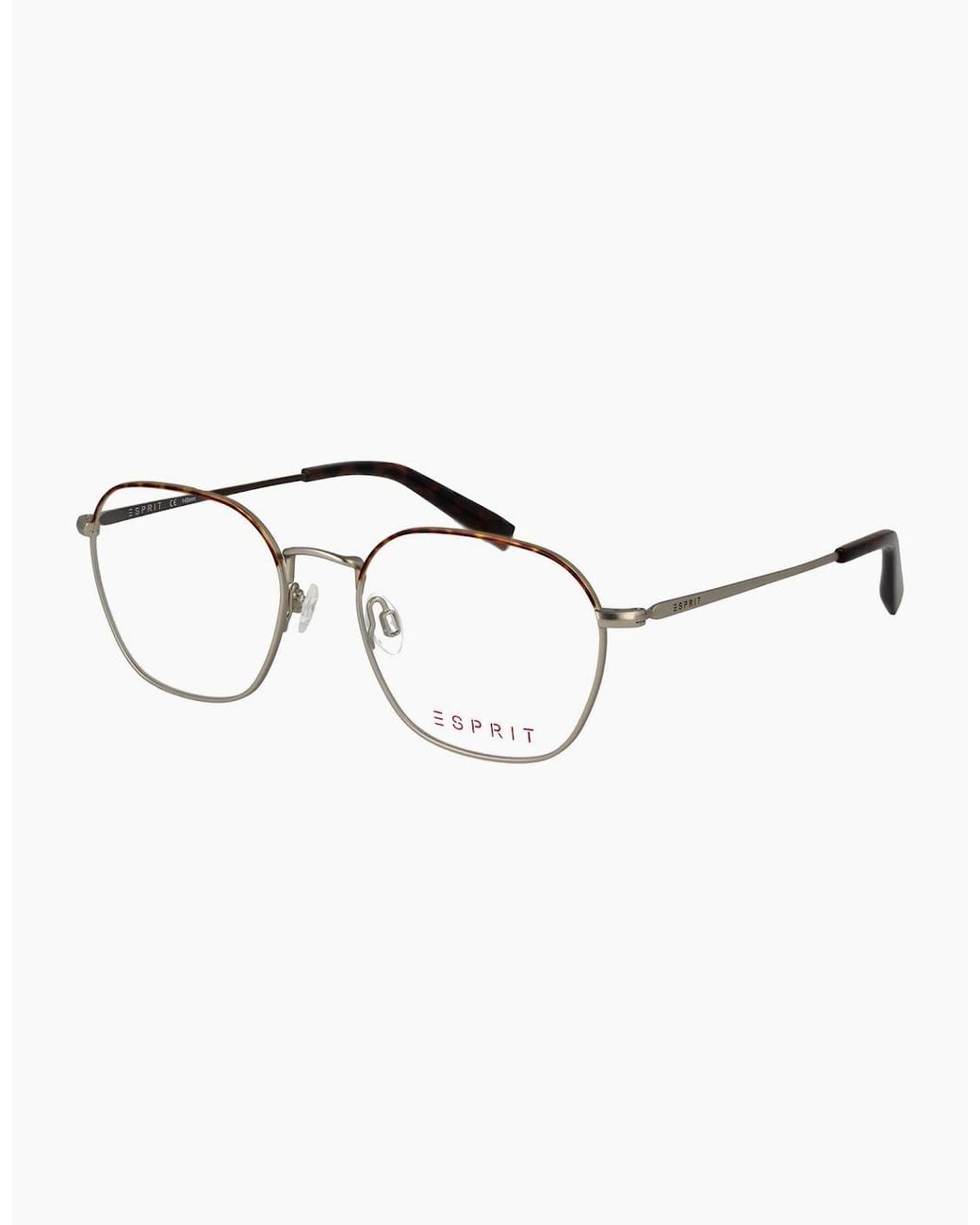 Esprit Metallic Optical Frame Et33405 545 52