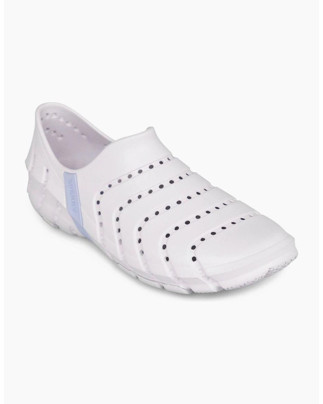 Sperry Top-Sider White Water Strider Closed Toe Flat Clogs