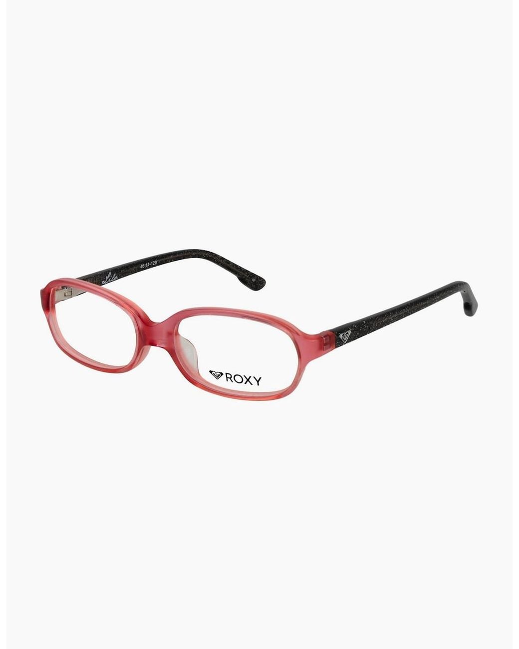 Roxy Pink Optical Frame Ergeg03015 Epnk Lilo G