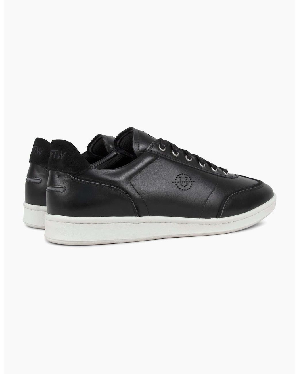 Unseen Black Portelet for men