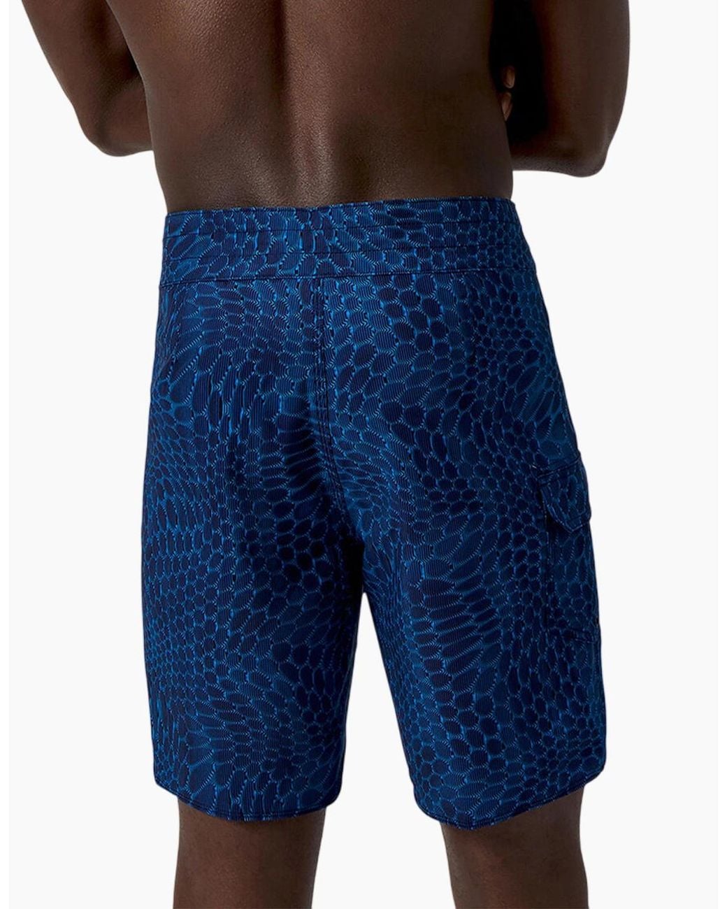 Speedo Blue Lookout Boardshorts for men