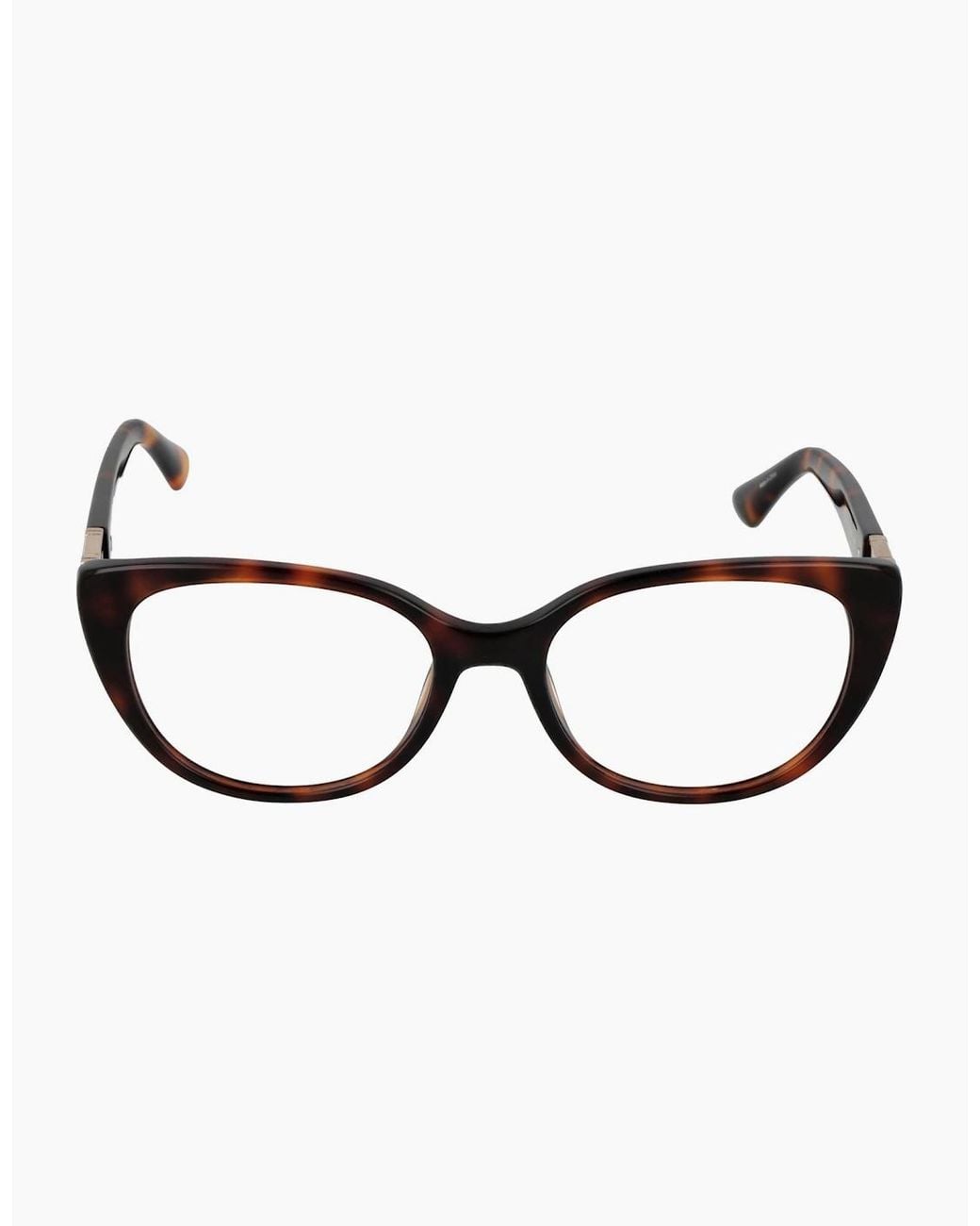 Guess Brown Optical Frame Gu2908 053 51