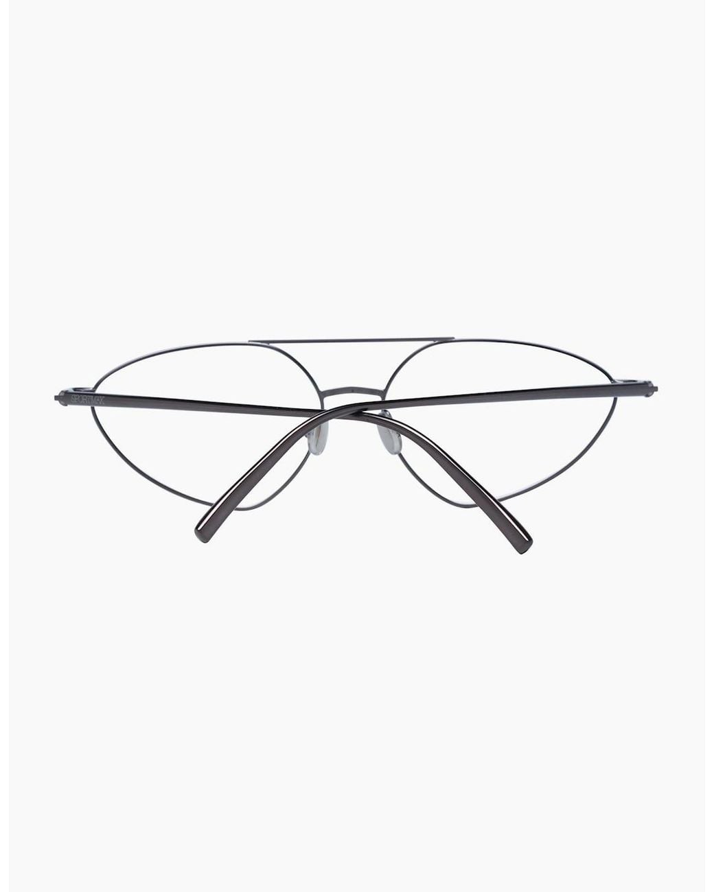Sportmax Metallic Sportmax Optical Frame Sm5006 017 56