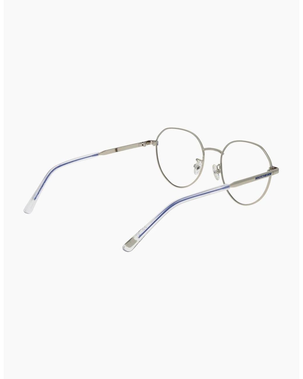 Skechers Metallic Optical Frame Se50017-D 010 52
