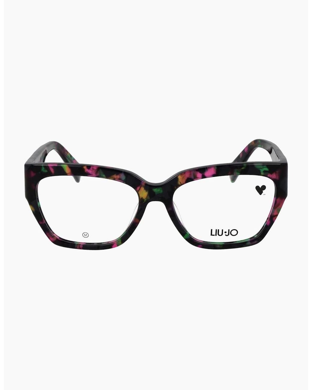 Liu Jo Black Optical Frame Lj2791 304 54