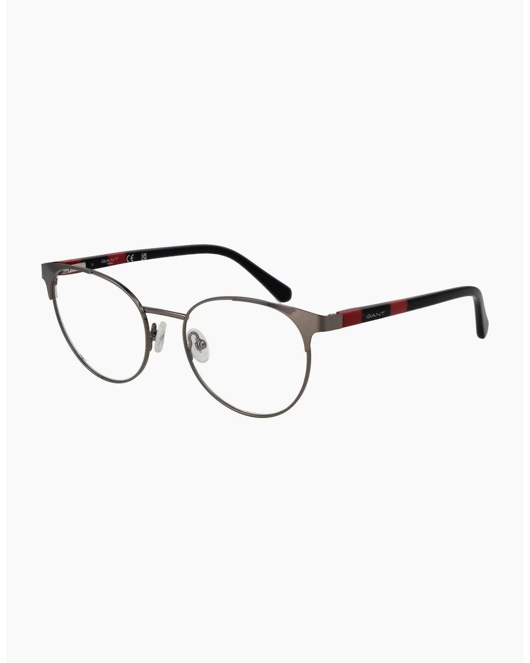 Gant Brown Optical Frame Ga4152 008 51