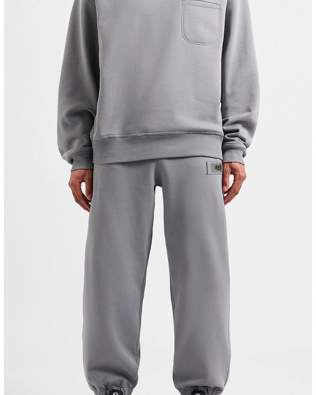 AVX Gray Tex Sweatshirt for men