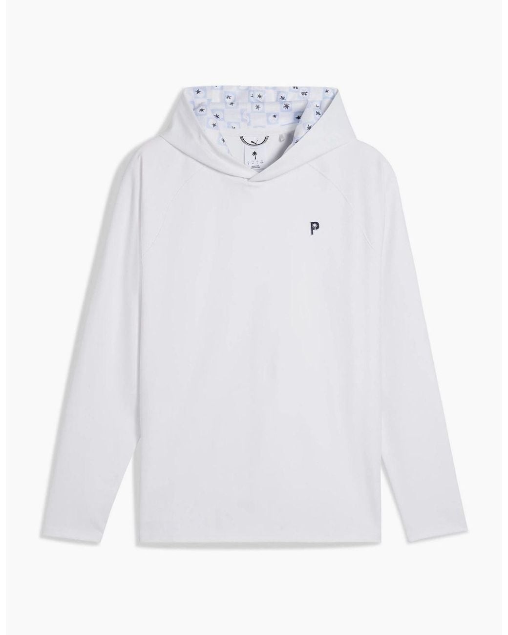 PUMA White X Ptc Cloudspun for men
