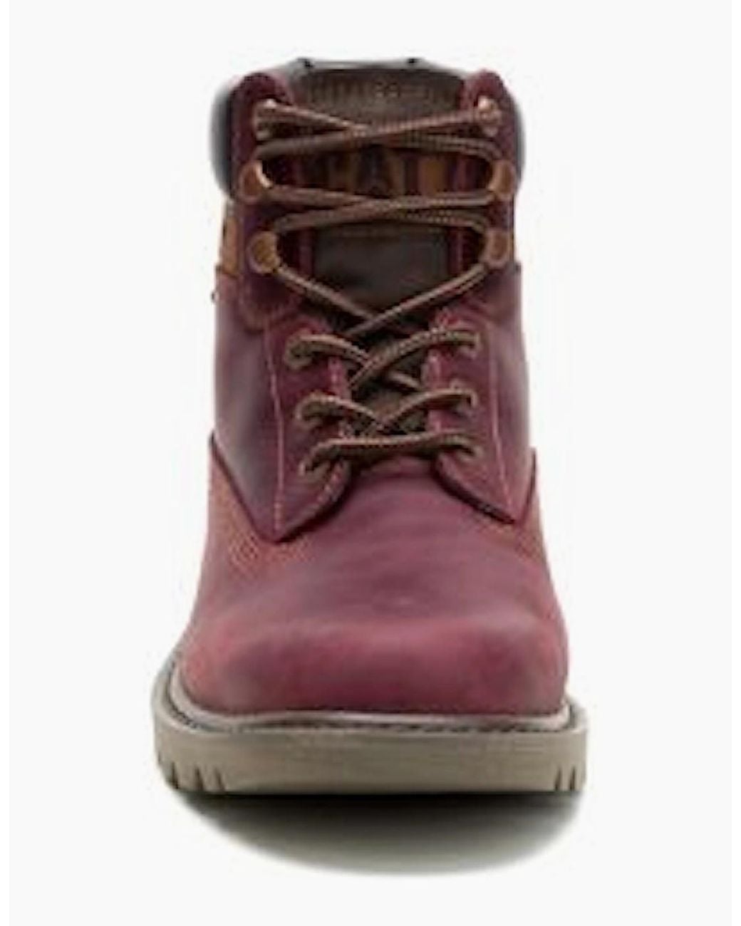 Caterpillar Purple Colorado 2.0 Tractor Waterproof P726856 Andorra Boots for men