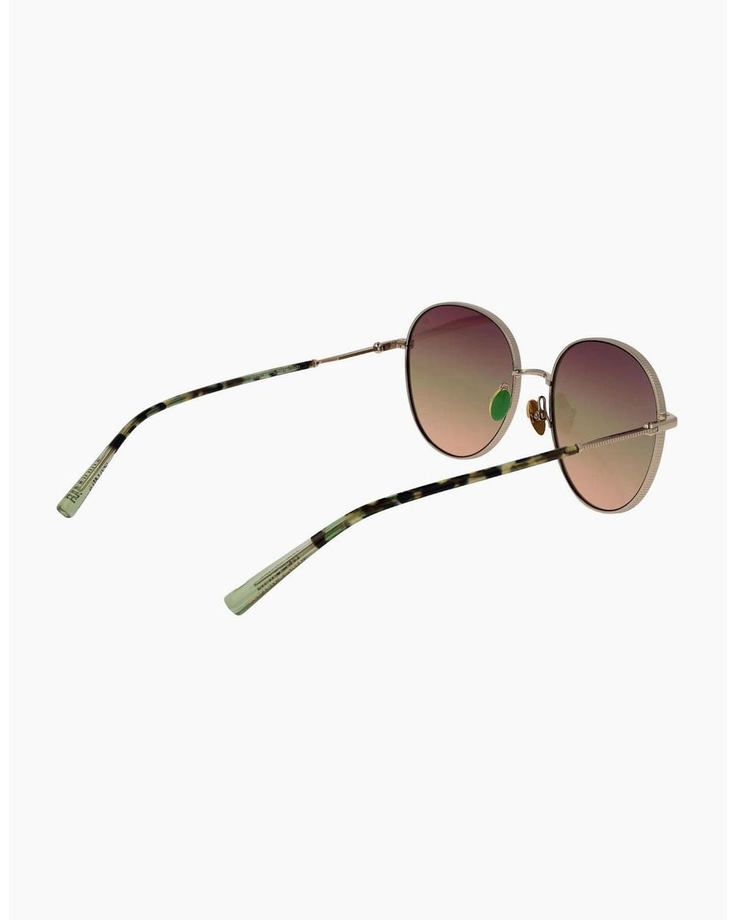 Scotch & Soda Brown Sunglasses Ss5025 400 56