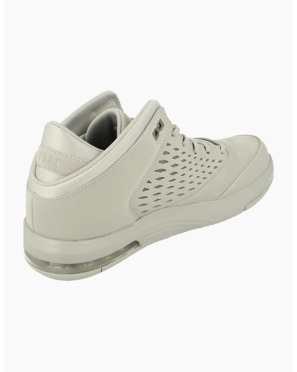 Nike White Air Jordan Flight Origin 4 Basketball Trainers 921196 005 for men